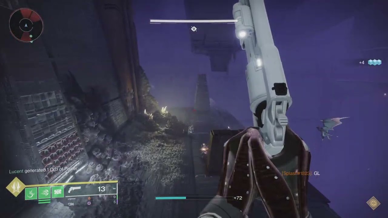 Sundered Doctrine Contest Mode (PS5)