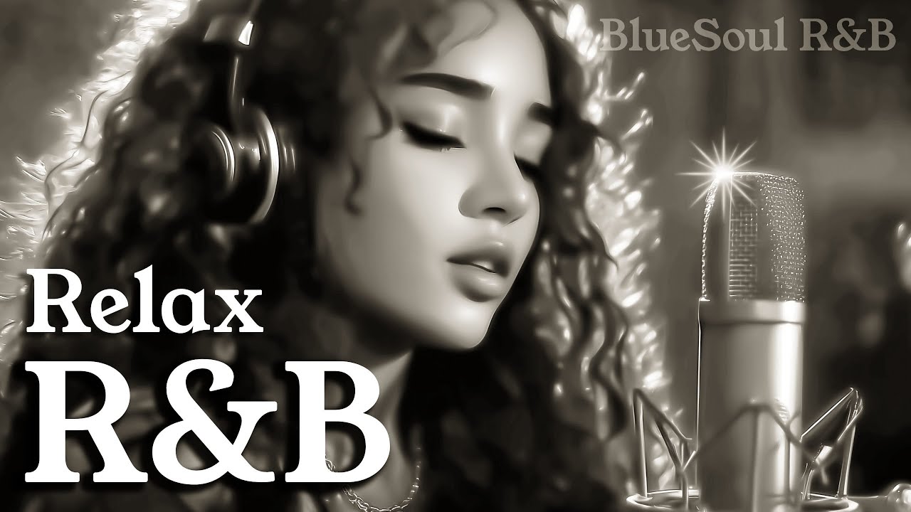 『 Relax R&B 2 』Cozy Love Songs / Study & Relaxation / Soulful Mood – R&B, Indie, Jazz, Soul