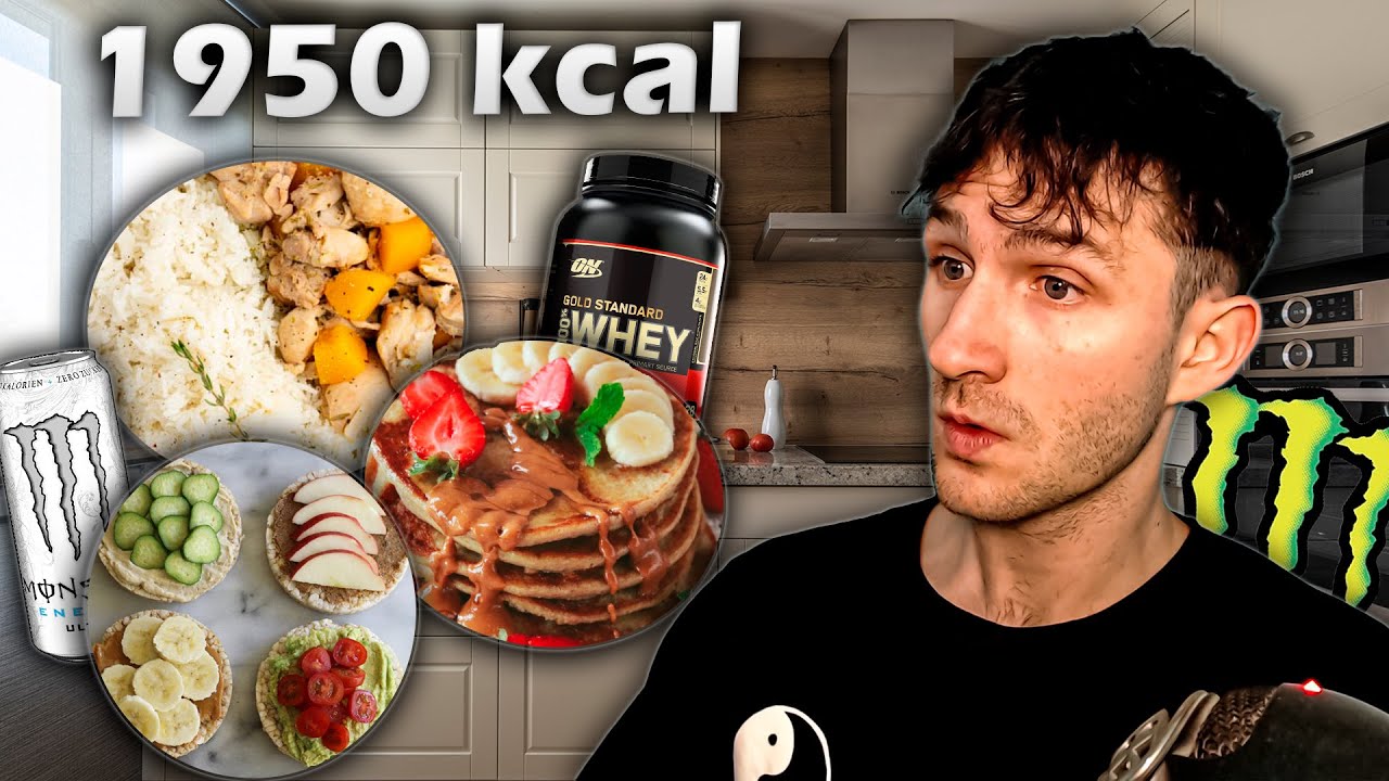 Analizando la DIETA para PERDER GRASA de un Seguidor