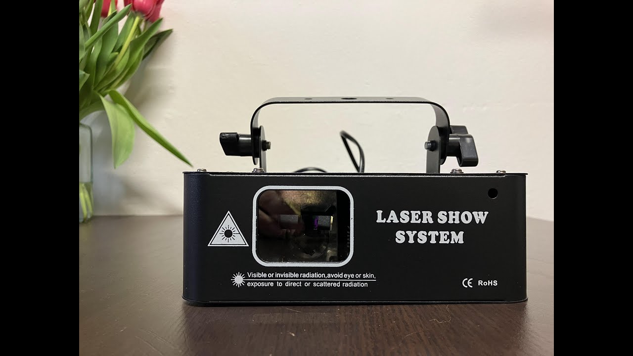 LASER RGB 500mW