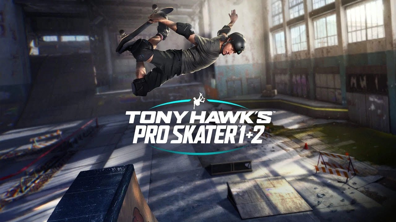 Tony Hawk's Pro Skater 1 + 2 Review