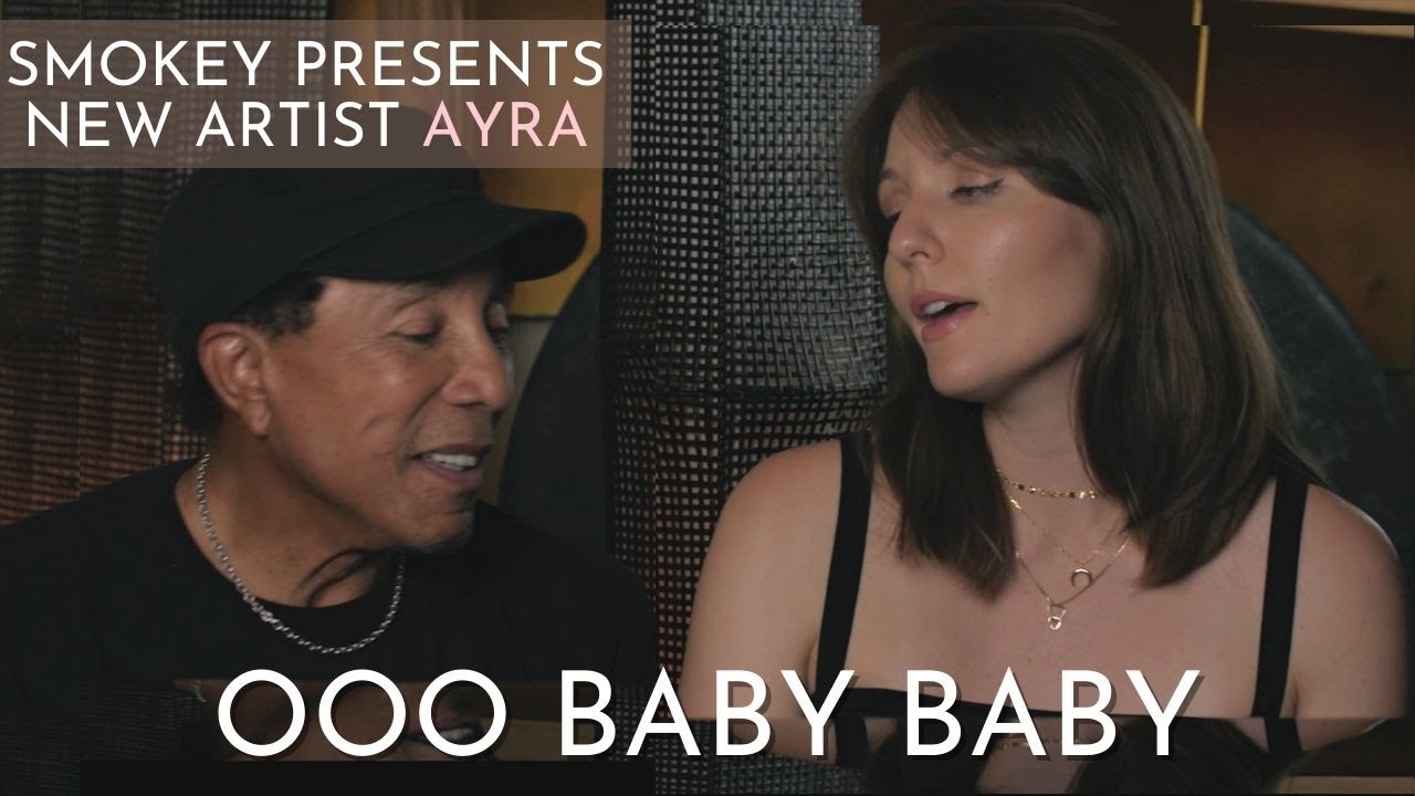 Smokey Robinson Duets 