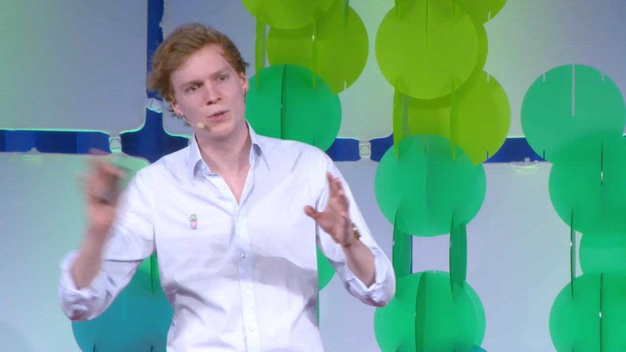 How Machine Learning can Empower Local Climate Voices  | Bj&ouml;rn L&uuml;tjens | TEDxBoston