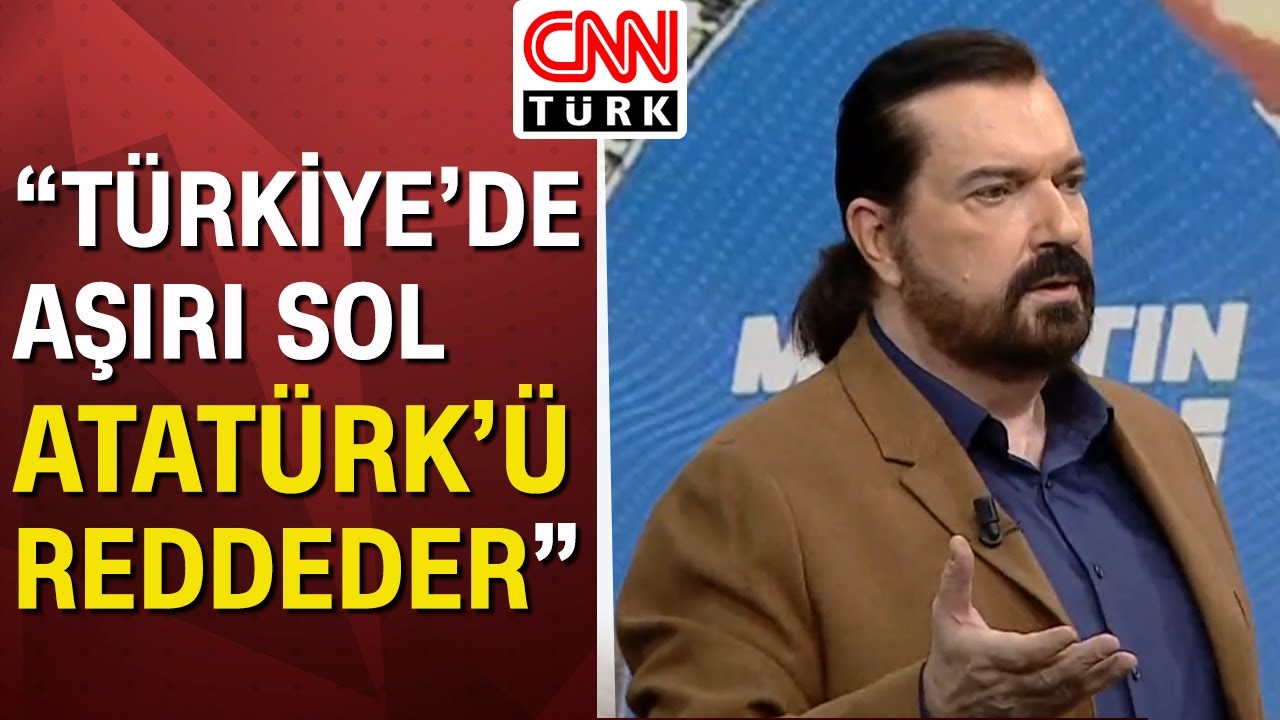 Hakan Bayrakçı: Kemal Kılıçdaroğlu 10 senede 960 kez Mustafa Kemal dedi - Tarafsız Bölge