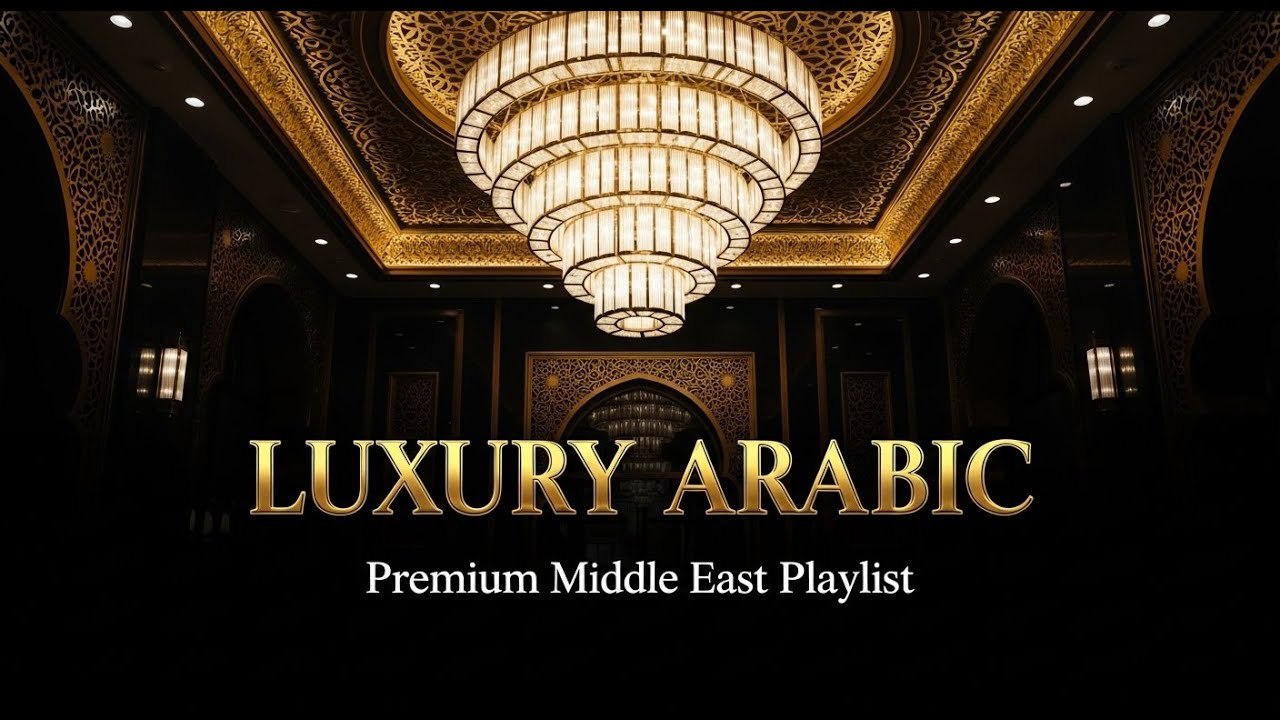 ليالي عربية دافئة | Arabic Relaxing Music vol 133