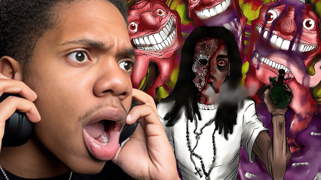 WAIT… This Sounds Like CHE?!🔥💀 (Raininglol - Die An Icon) REACTION 