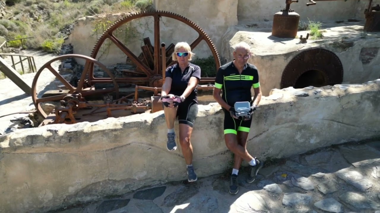 Poblado minero El Arteal on “MOUNTAINBIKE”