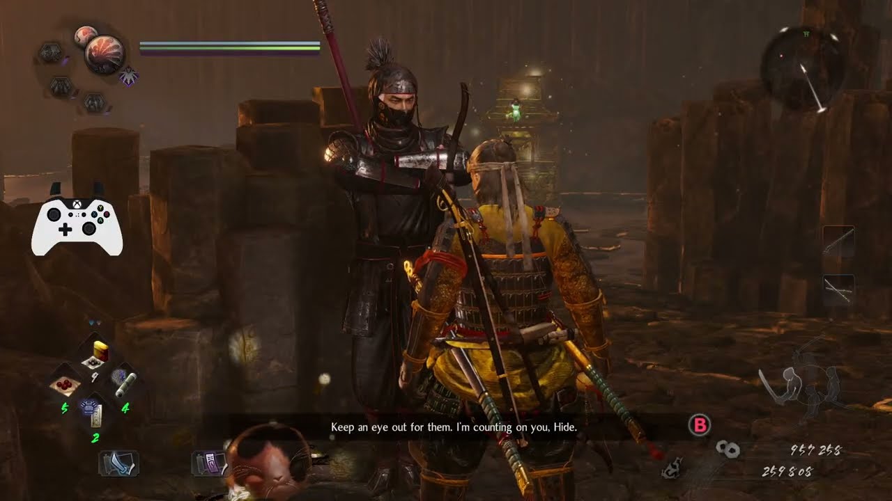 [🔴 LIVE] What Happens After the Time Skip? | Nioh 2 – Day 12