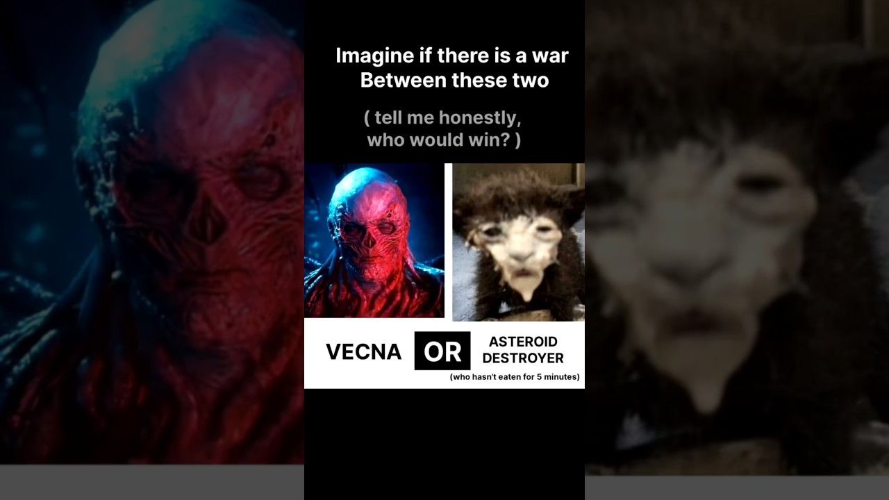 Who would win this war?🔥🤐