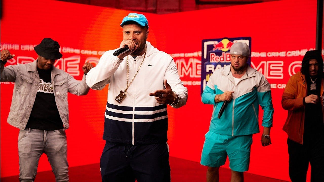 Sheffield Rappers ONLY | Bassline Only (TeeDee - Sucker For Love) (INT3GRA Edit)