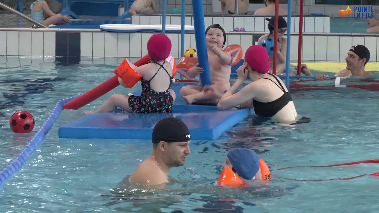 LOISIRS : Un jardin aquatique pour les enfants.