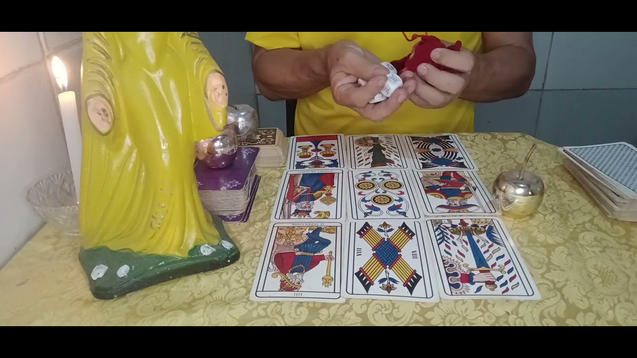 Qual o recado da mãe Oxum para você hoje.
