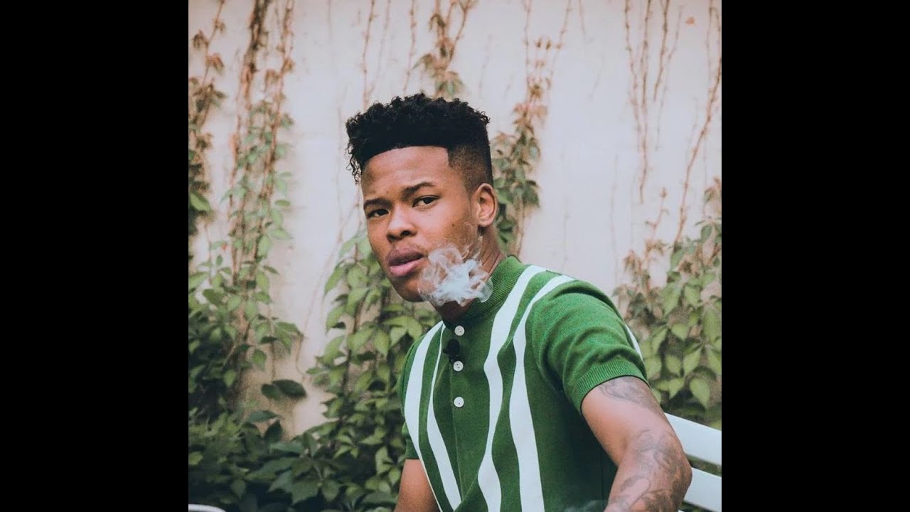 Nasty C Type Beat - 