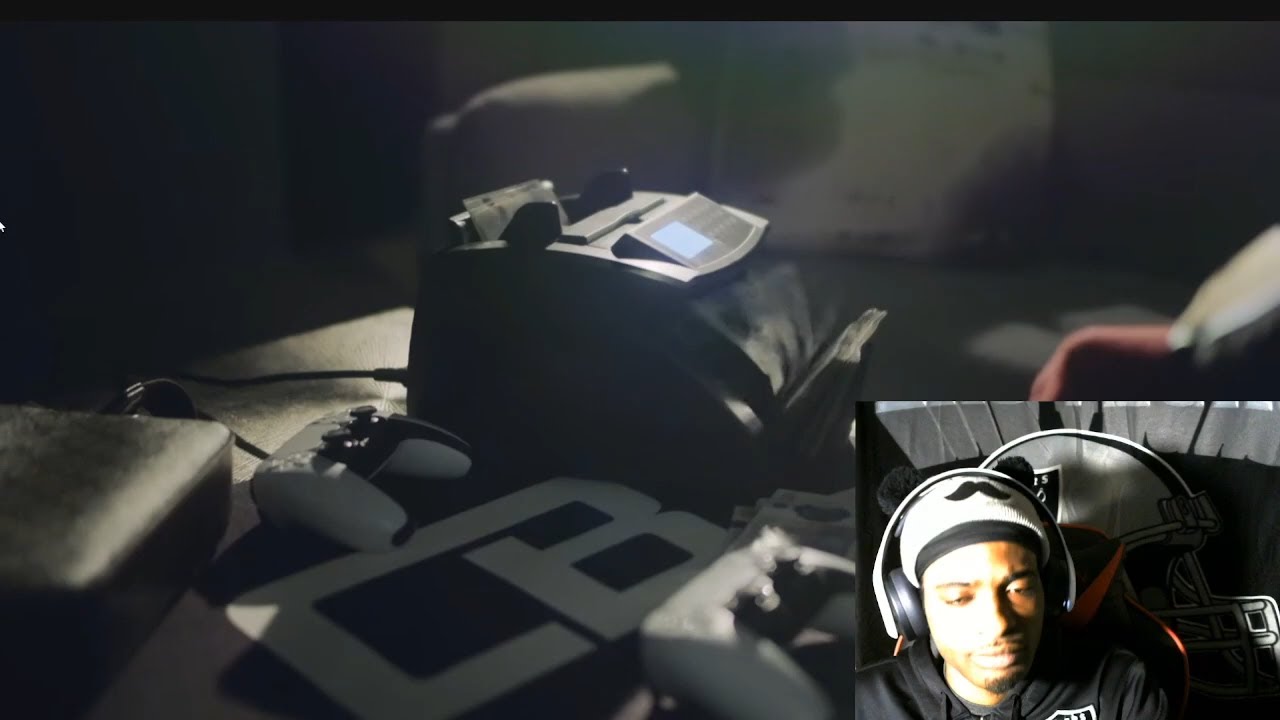 CB - Rap or Road Reaction