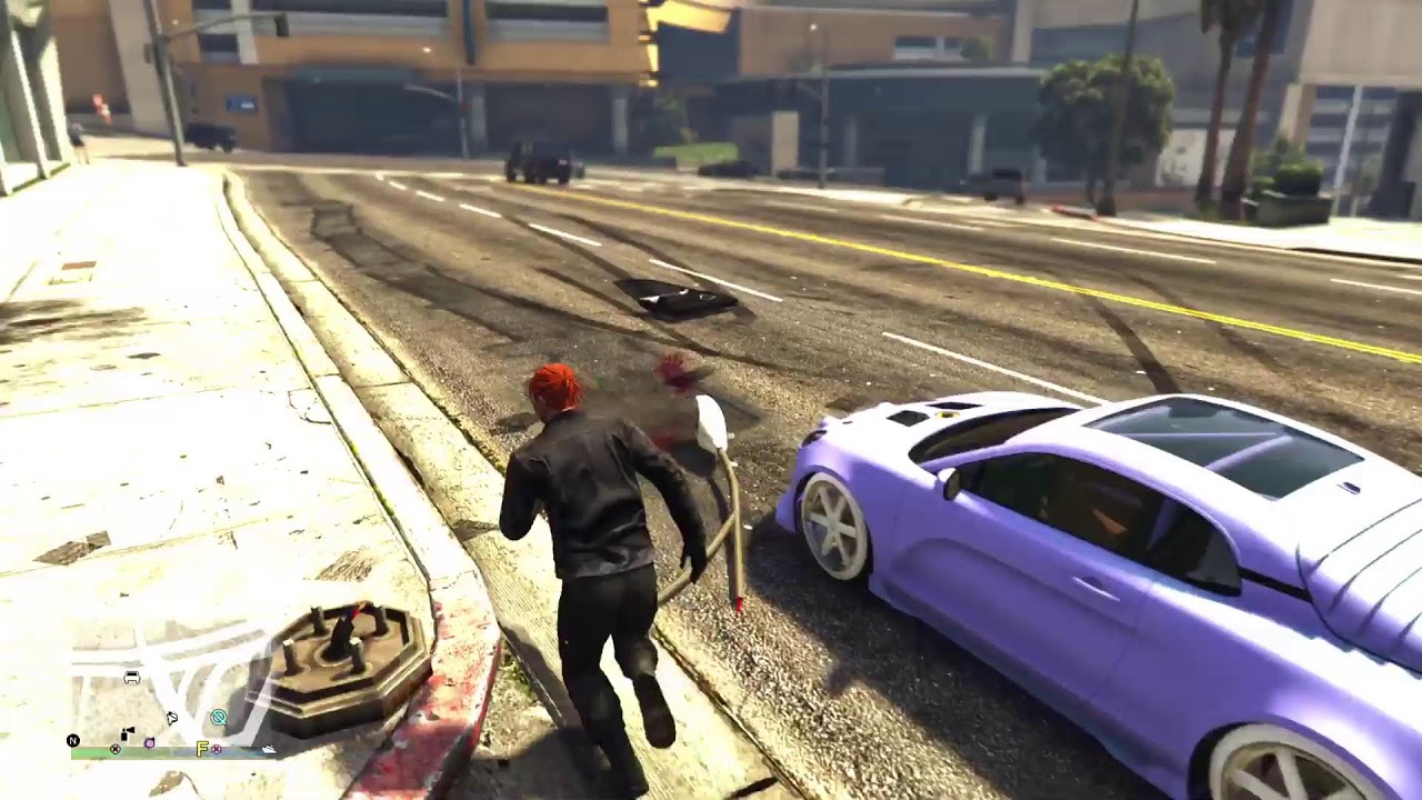 Rasso gta 5 ps5