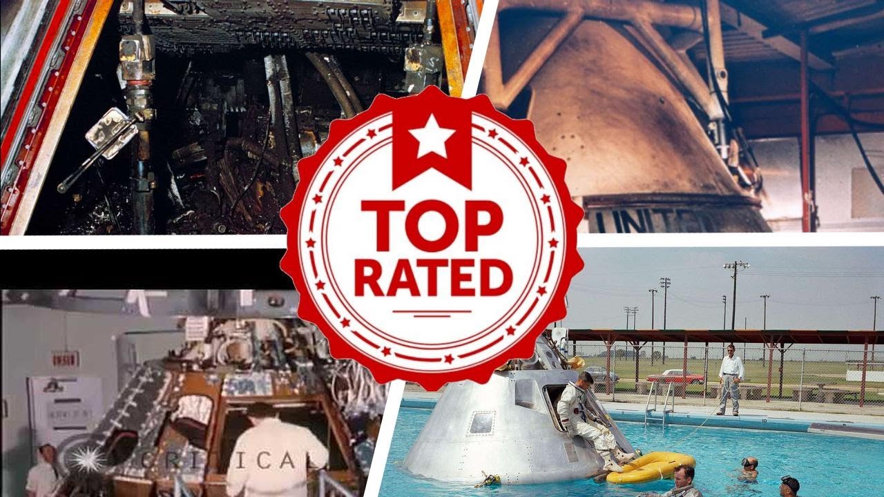 One Of The Most Tragic Failures In Nasa History Killed Everyone On Board 💟