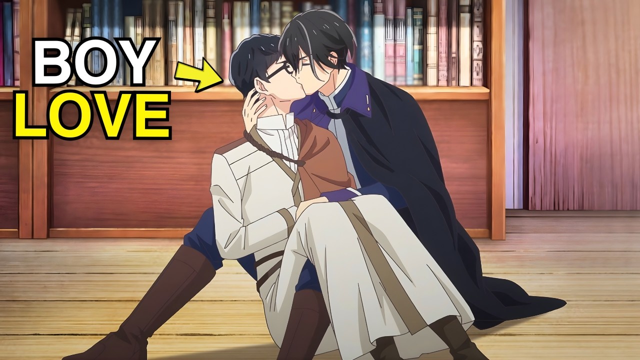 Salaryman Isekai’d—The Knight Captain WANTS HIS BODY Every Night | BL Recap