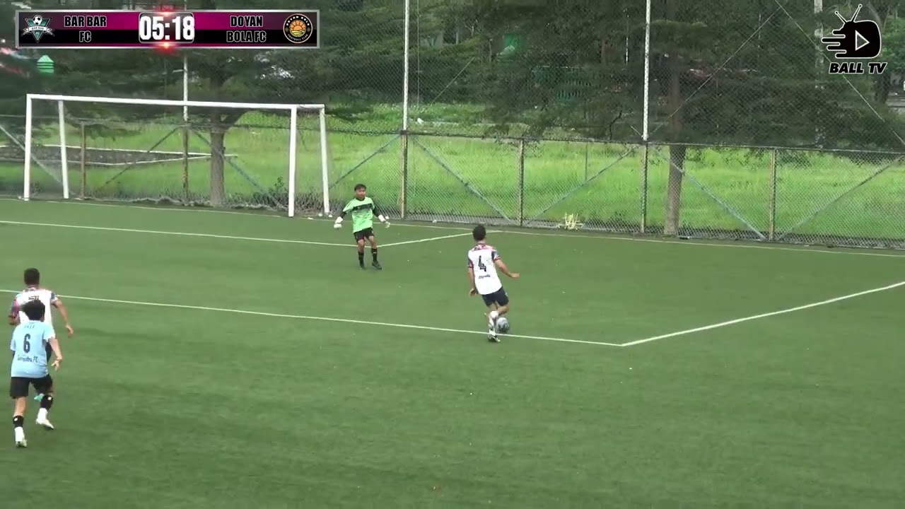 GAME 5   BAR BAR FC VS DOYAN BOLA FC