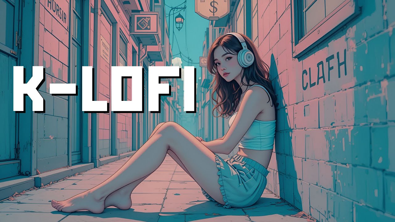LOVE NOSTALGIA 🎧 Korean Chill-Out Lofi Mix 🌿 Relaxing Chill Music for Any Mood