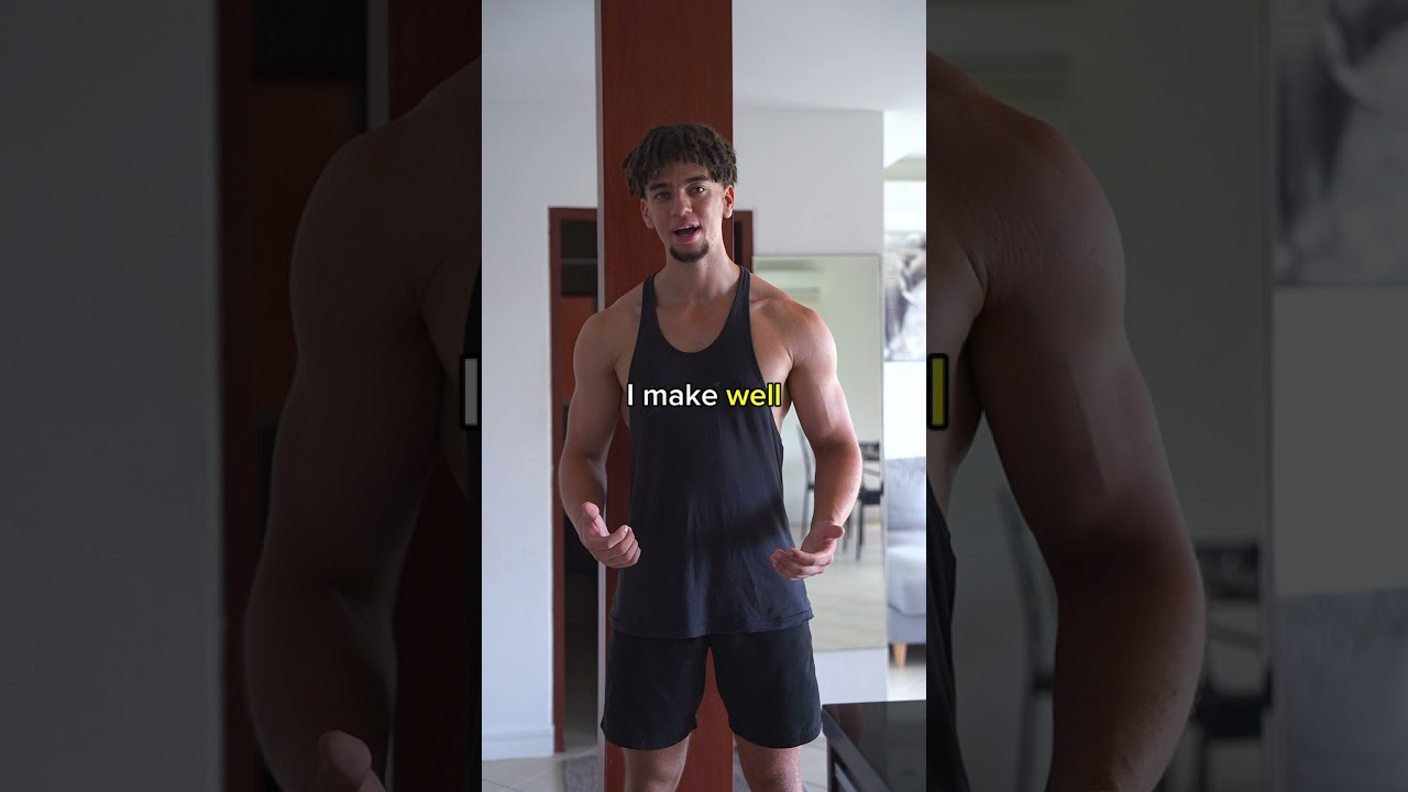 3 BEST PRE-WORKOUT MEALS (AVOID OATMEAL)