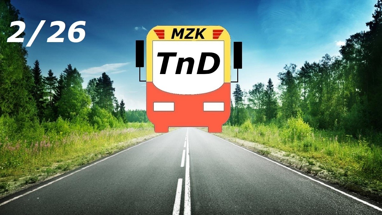 ▶ Tydzień na drodze [2-2026] │ TnD