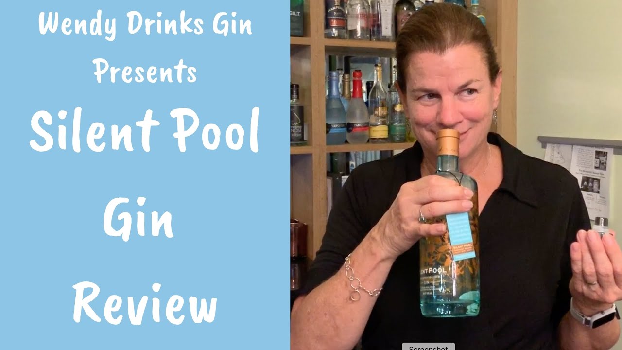 Silent Pool Gin Review