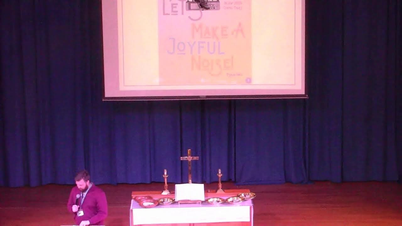 CLS Chapel - February 3, 2026