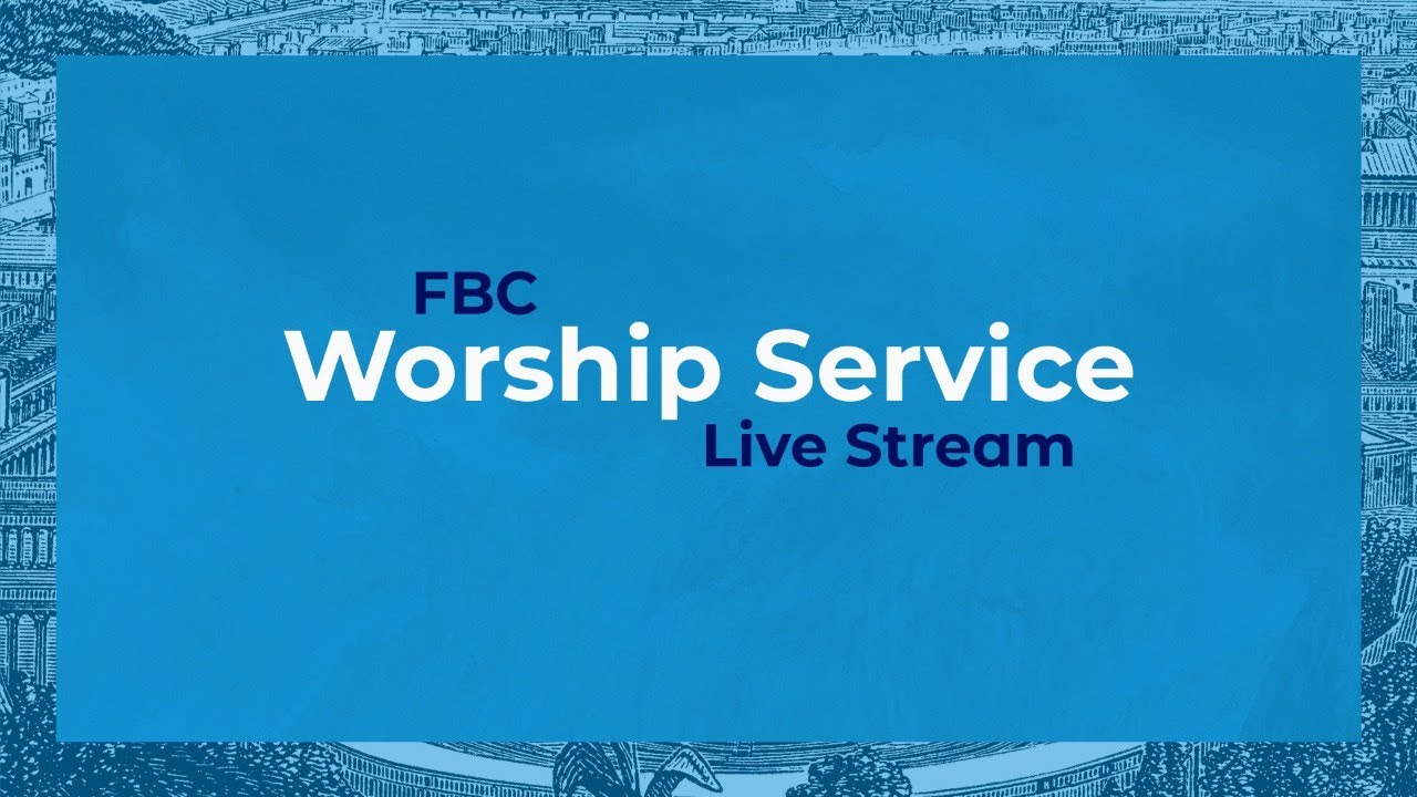 12/28/25 9AM Worship Service