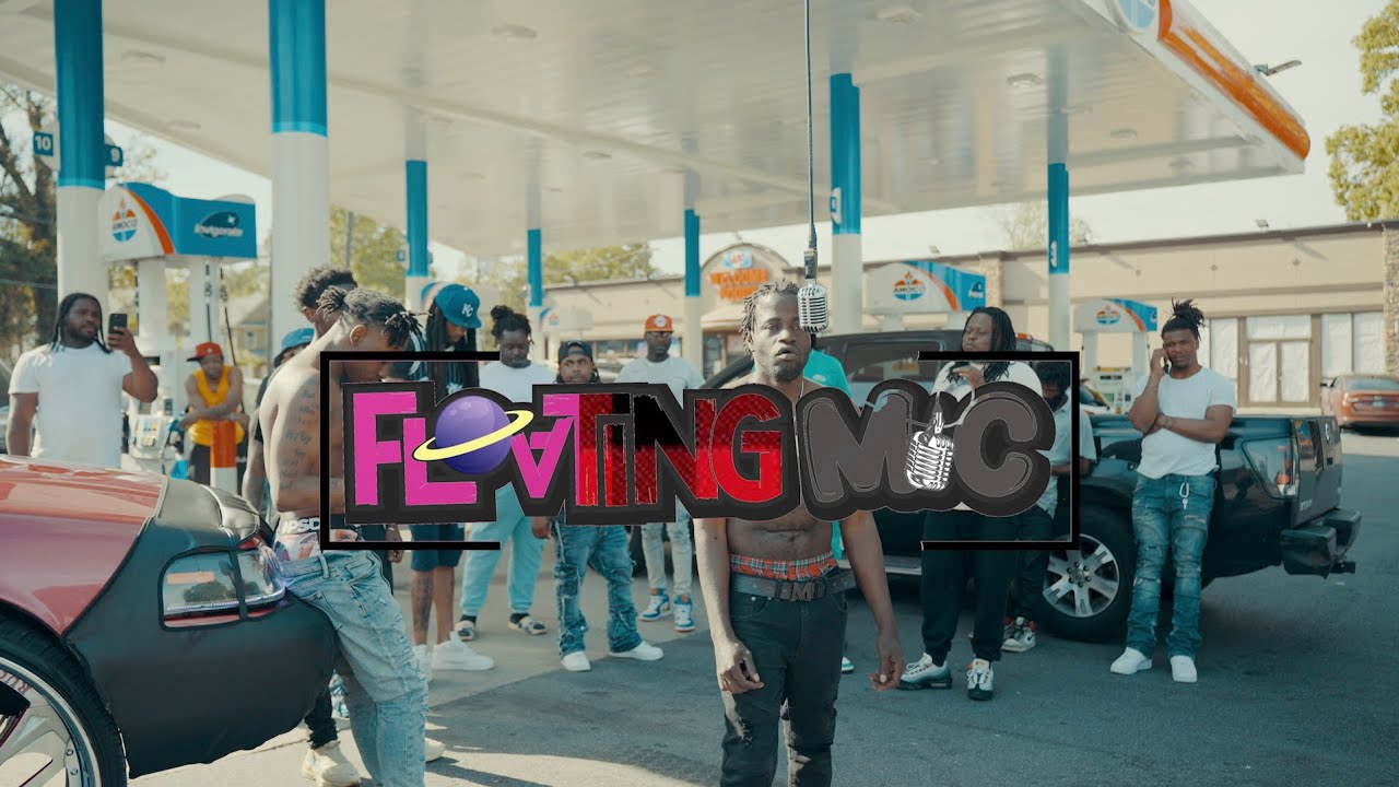 UGLIESTRAPPERALIVE - MY YOUNG KREW [FL🪐ATING MIC 🎙️] @UglyRapperAlive267