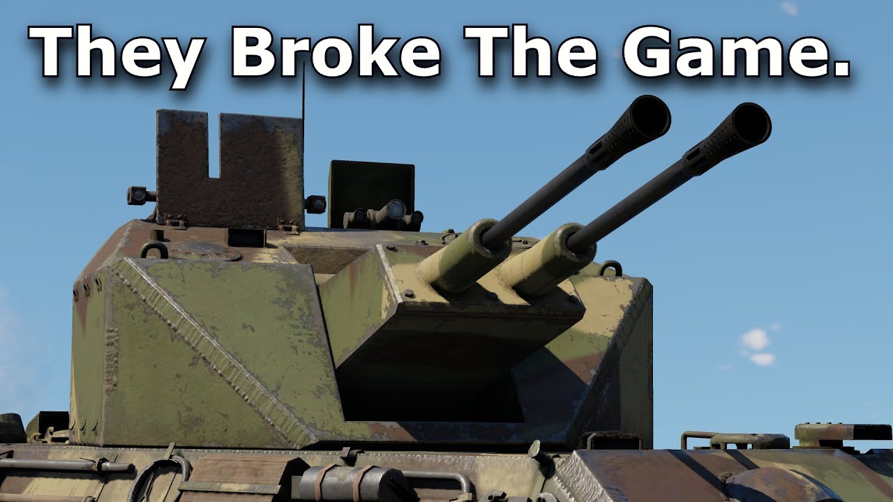 Flakpanzer 341 &ndash; The Wunderwaffe That Shouldn&rsquo;t Exist