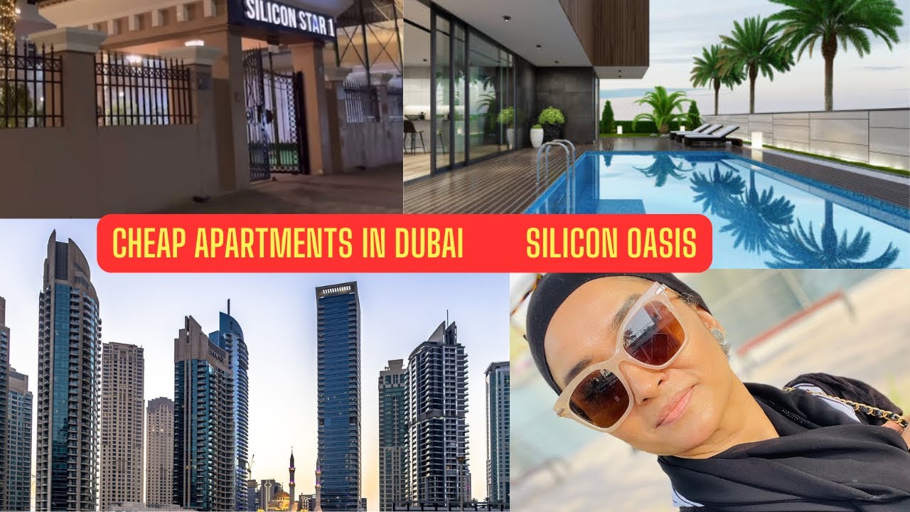 Cheap apartments in Dubai | Dubai 🇦🇪 | Silicon Oasis june 2023 | UAE@DubaiLens-Qurat