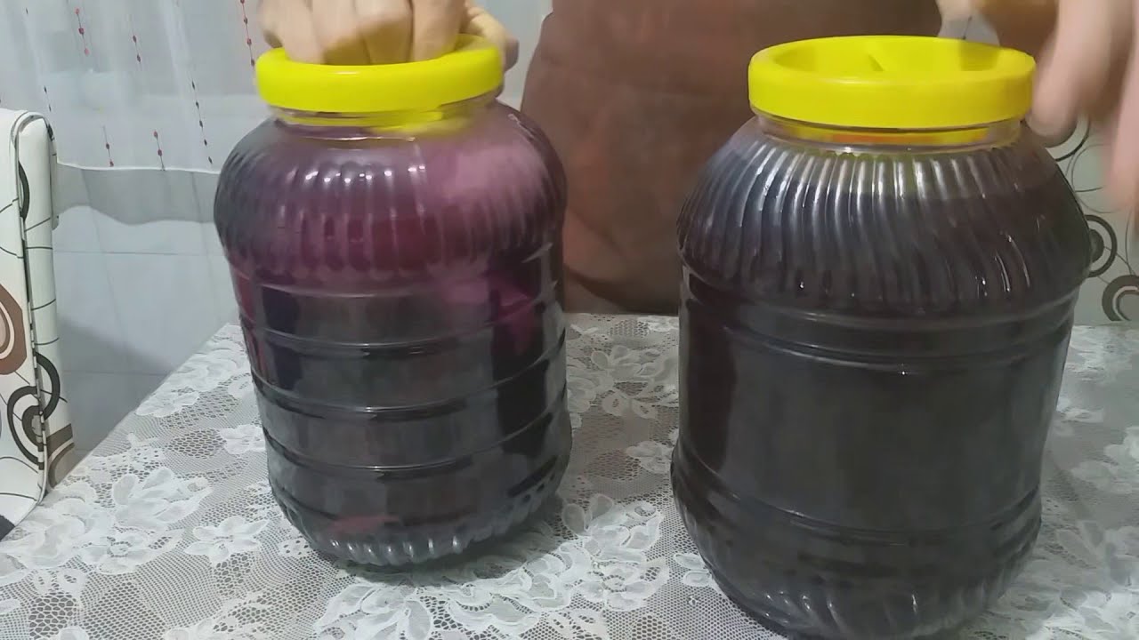 ŞALGAM SUYU YAPIMI ADANA USÜLÜ