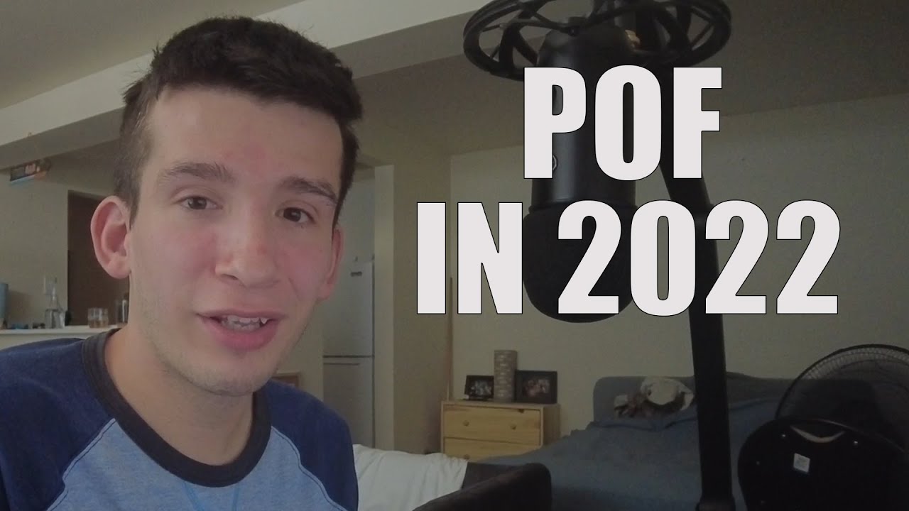 Trying Plenty of Fish in 2022 #POF