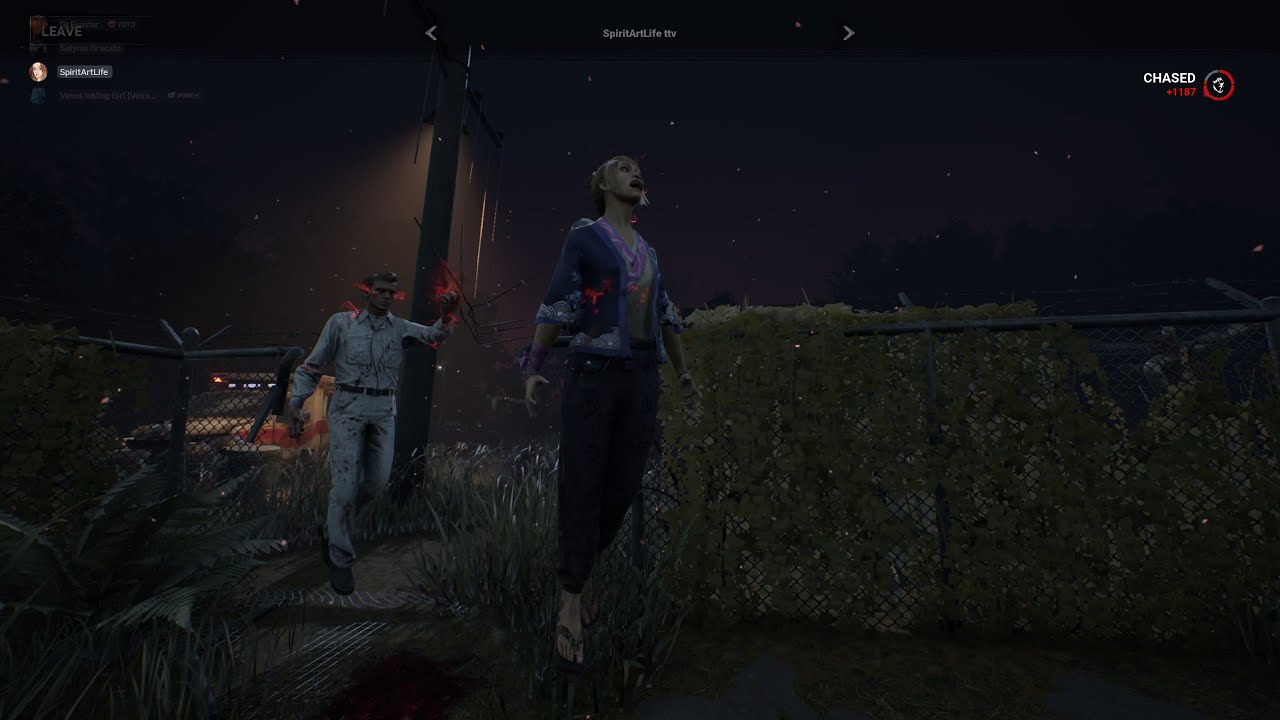 Dead by Daylight with Friends!