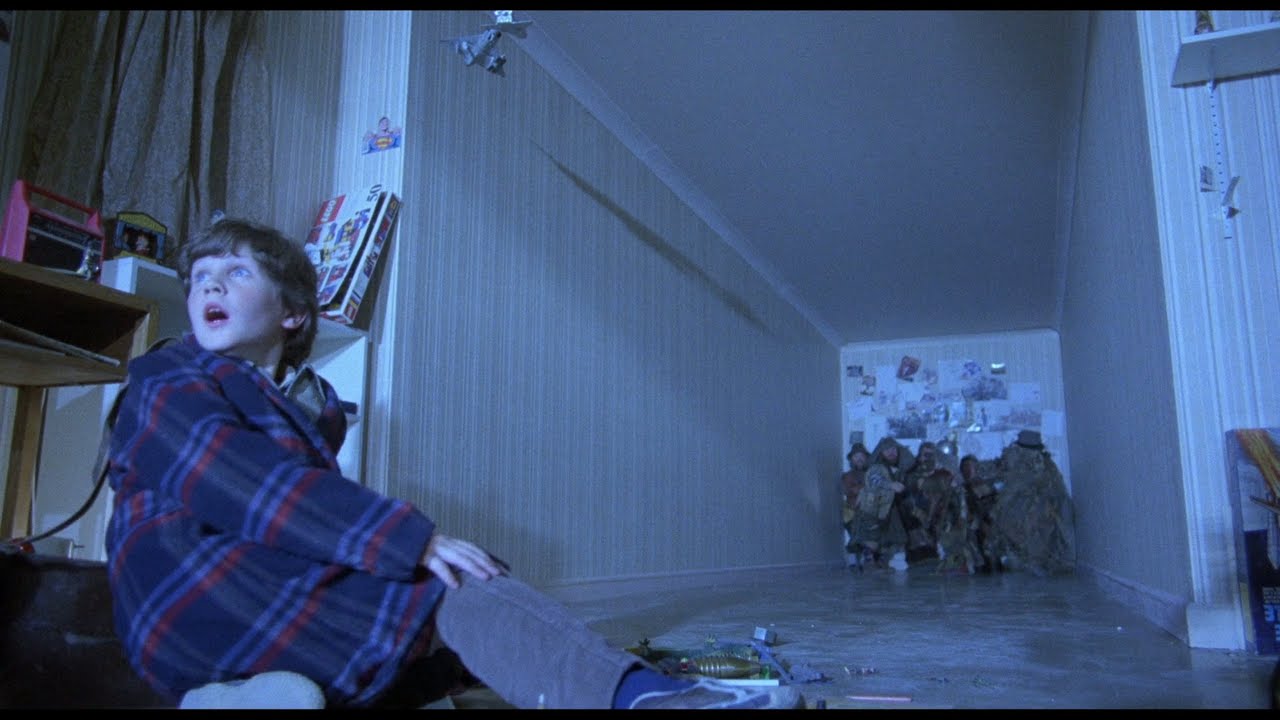 Time Bandits (1981) - The Way Out