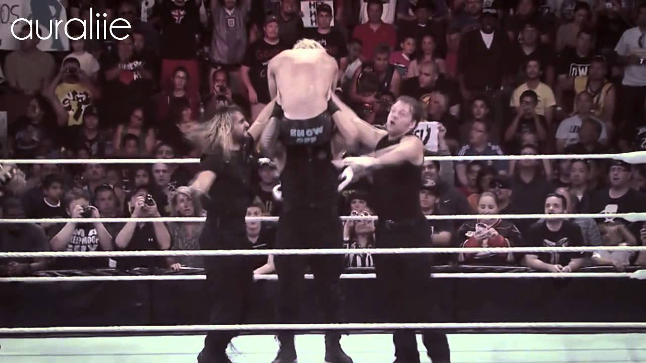 AJ Lee, Roman, & Dolph | "I guess that's love..." (MV)