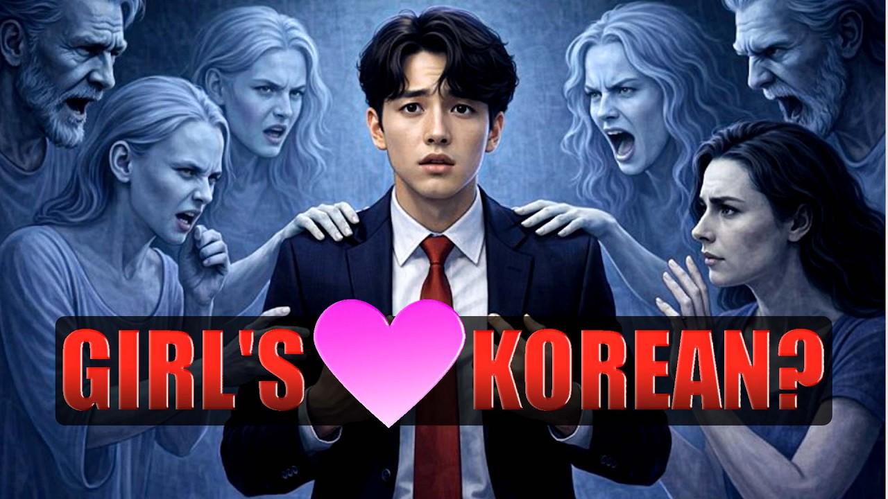 Why Girls Love Korean Boys? 😳