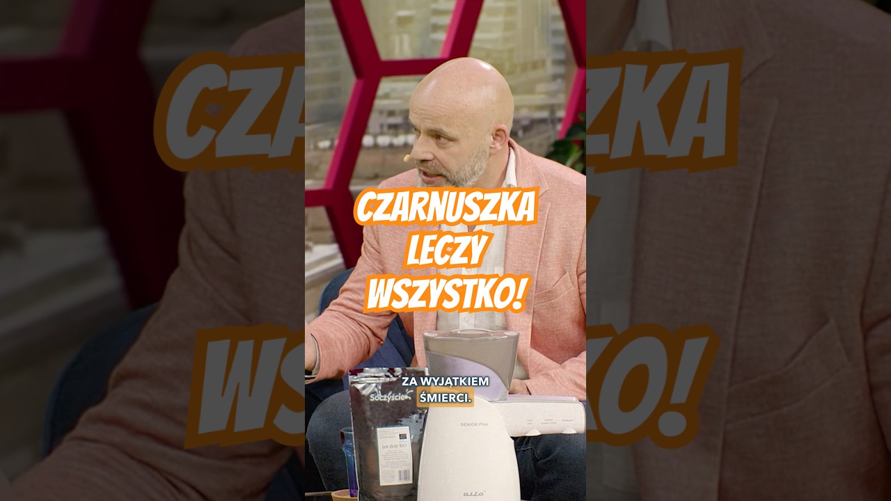 Olej z czarnuszki to remedium używane nawet przez faraon&oacute;w