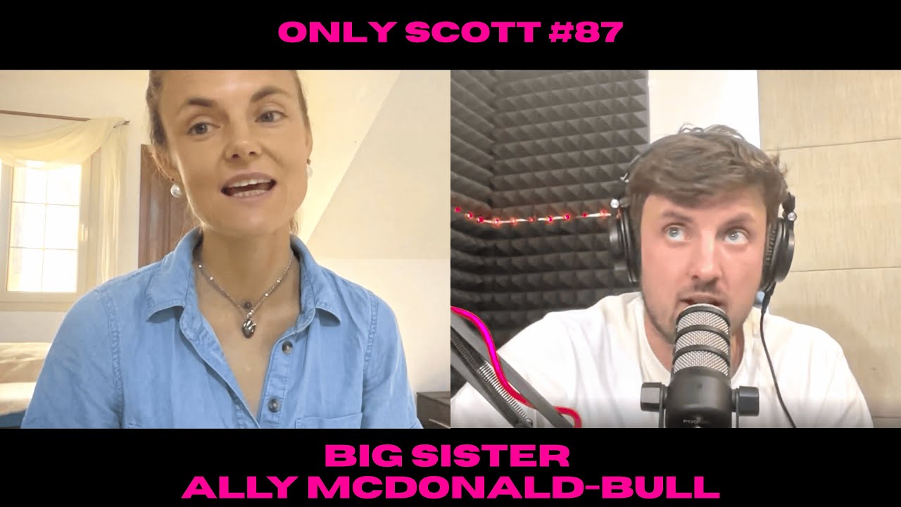 EP #87 - Big Sister - Ally McDonald-Bull