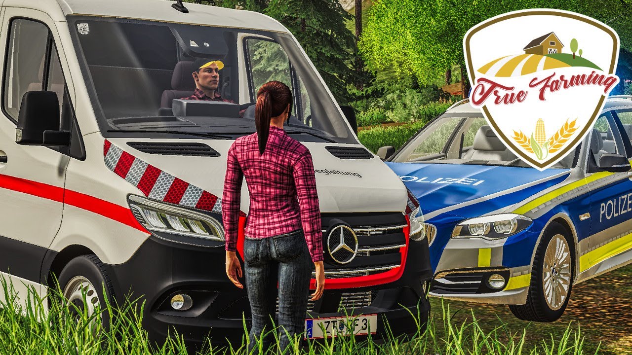 LS19 True Farming #653 - Herr BAYER fährt aus der Haut und essen mit LIV | Farming Simulator 19