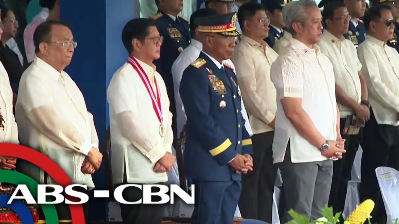 LIVE: Marcos Jr. at PNP's 124th Police Service Anniversary Celebration | August 12