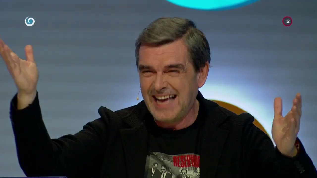 Peter Kočiš ako tajný hosť (INKOGNITO)