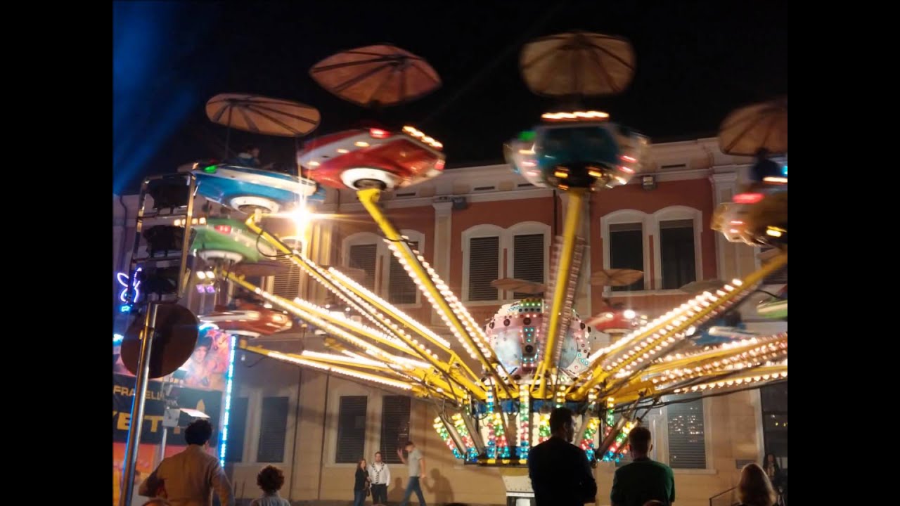 Luna Park di Mirano 2014 by Giostre & Mestieri