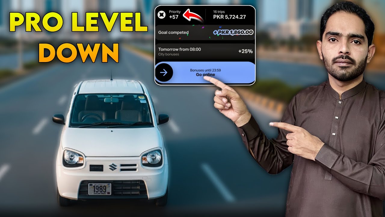 Pro Level Down Phir Bhi Goal Complete | 16 Rides Challenge