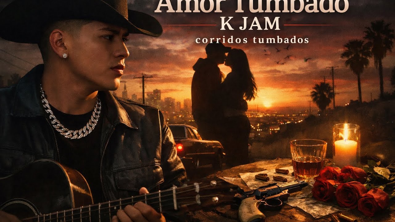 Amor Tumbado – K JAM (Corridos Tumbados)