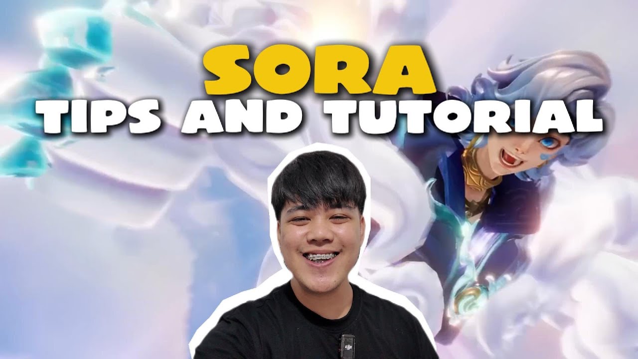 SORA TIPS AND TUTORIAL