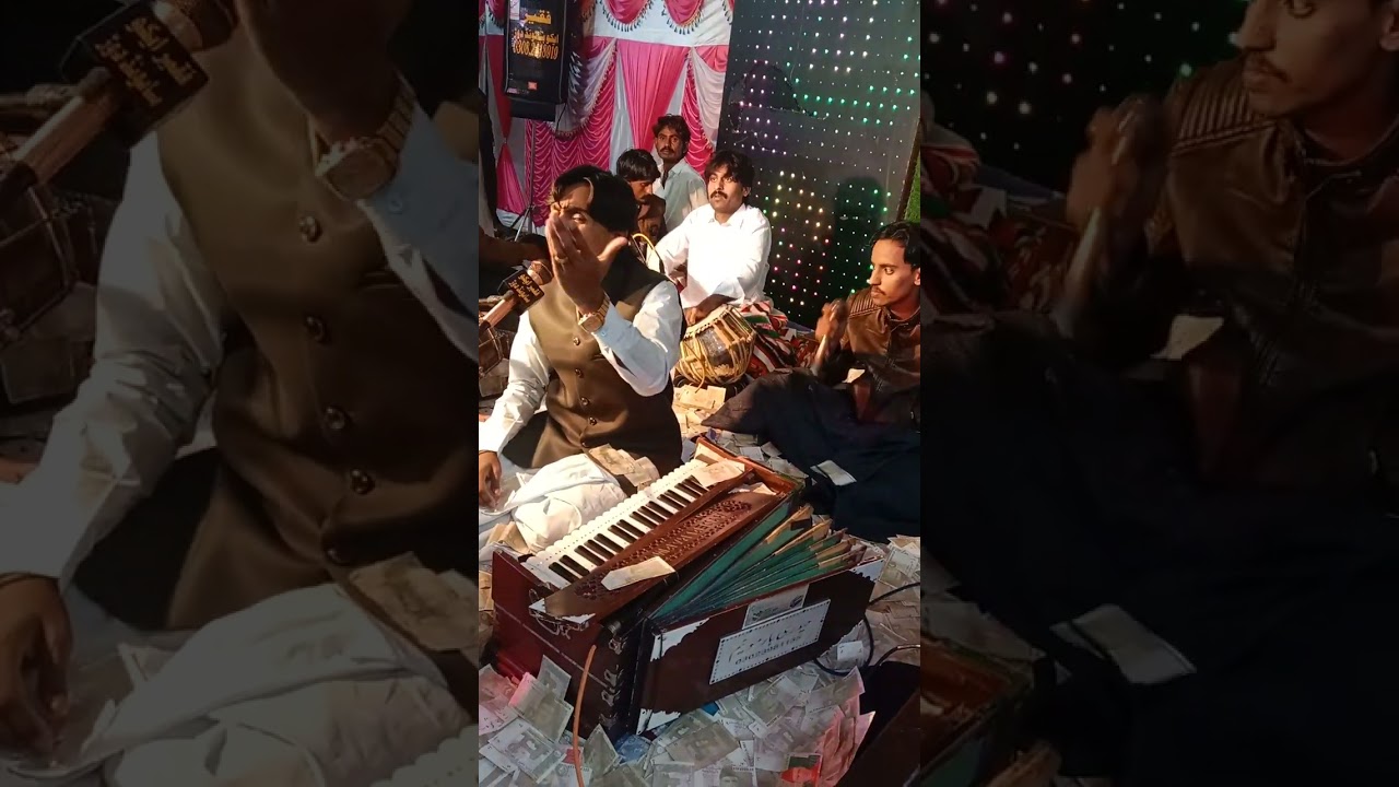 Sano aik pal chen na awe Zanwar faqeer@sabreensayad 