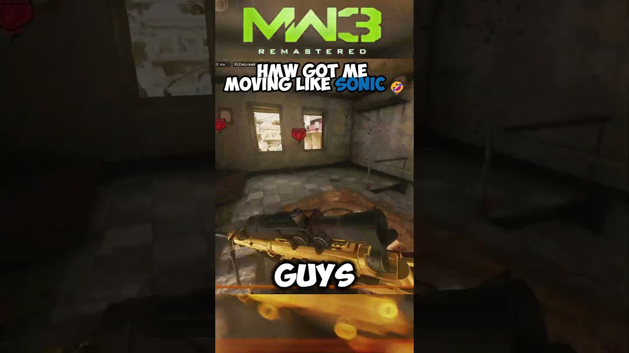 Horizon MW сказал: «Нужно ехать быстро» 💨🤣 