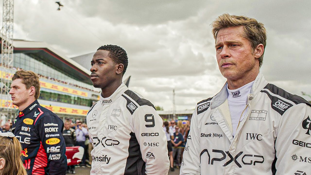 A Taxi Driver Shocked The World By Returning To F1 After 30 Years