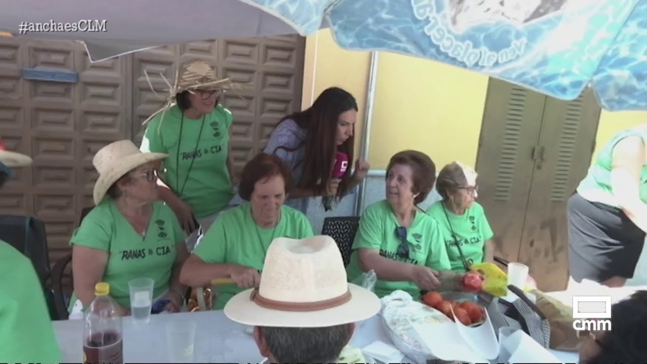 Tradicional comida de Pe&ntilde;as en Menasalbas | Ancha es Castilla-La Mancha